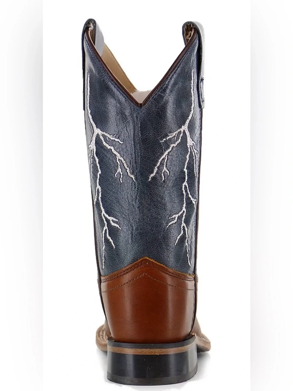 Boot Barn navy comfortable classic